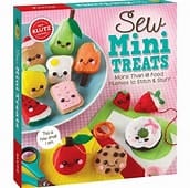 KTZ - Klutz SEW MINI TREATS - Little Miss Muffin Children & Home