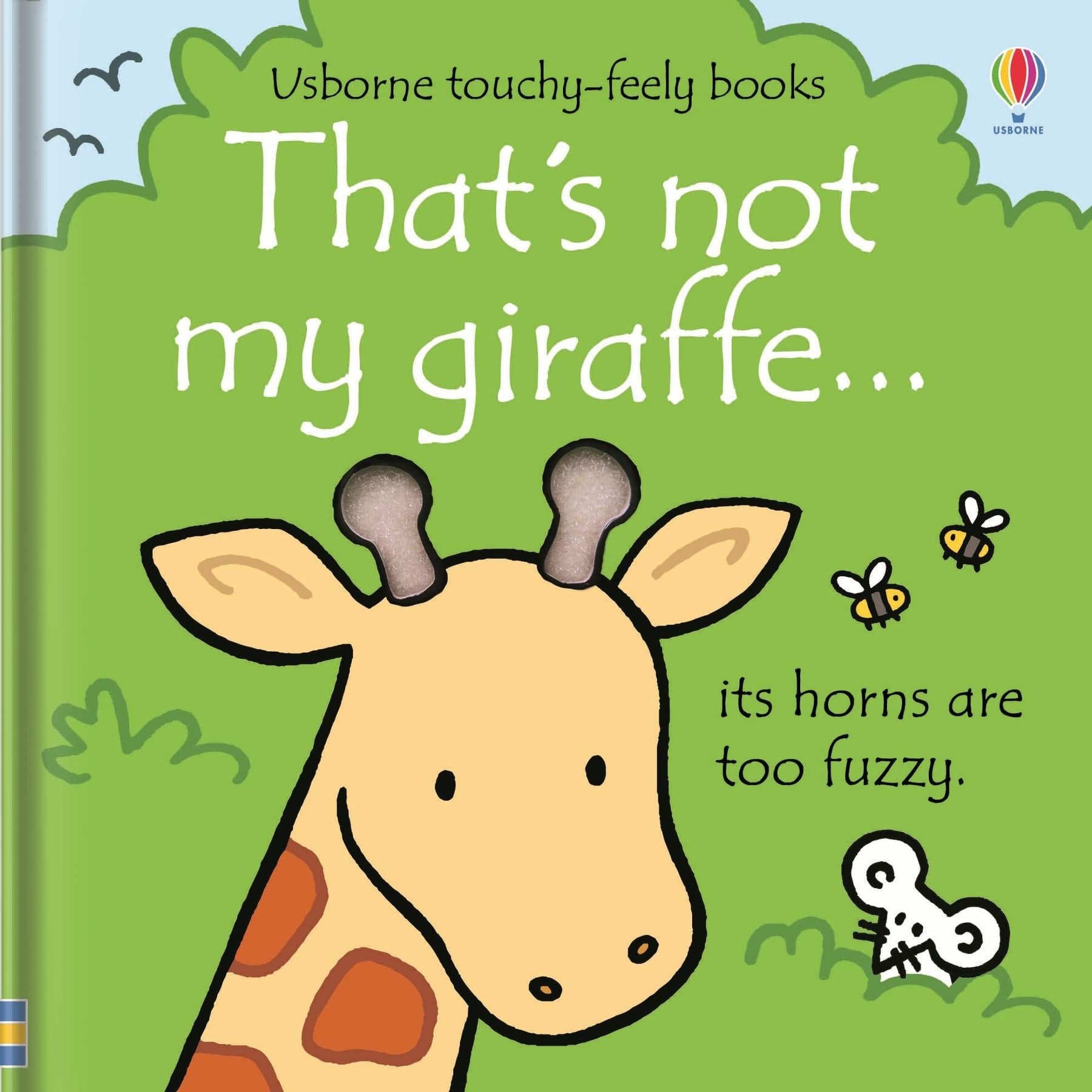 Usborne Usborne That's Not My Giraffe - Little Miss Muffin Children & Home