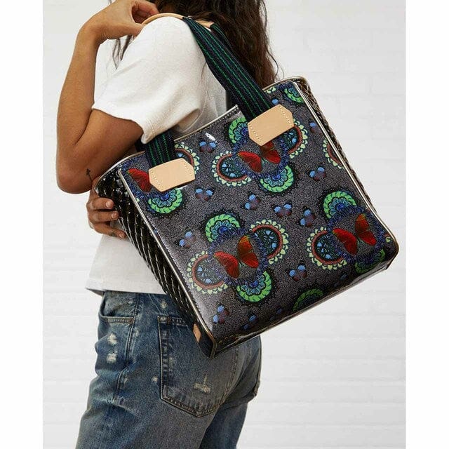 Consuela Consuela Jessi Classic Tote - Little Miss Muffin Children & Home