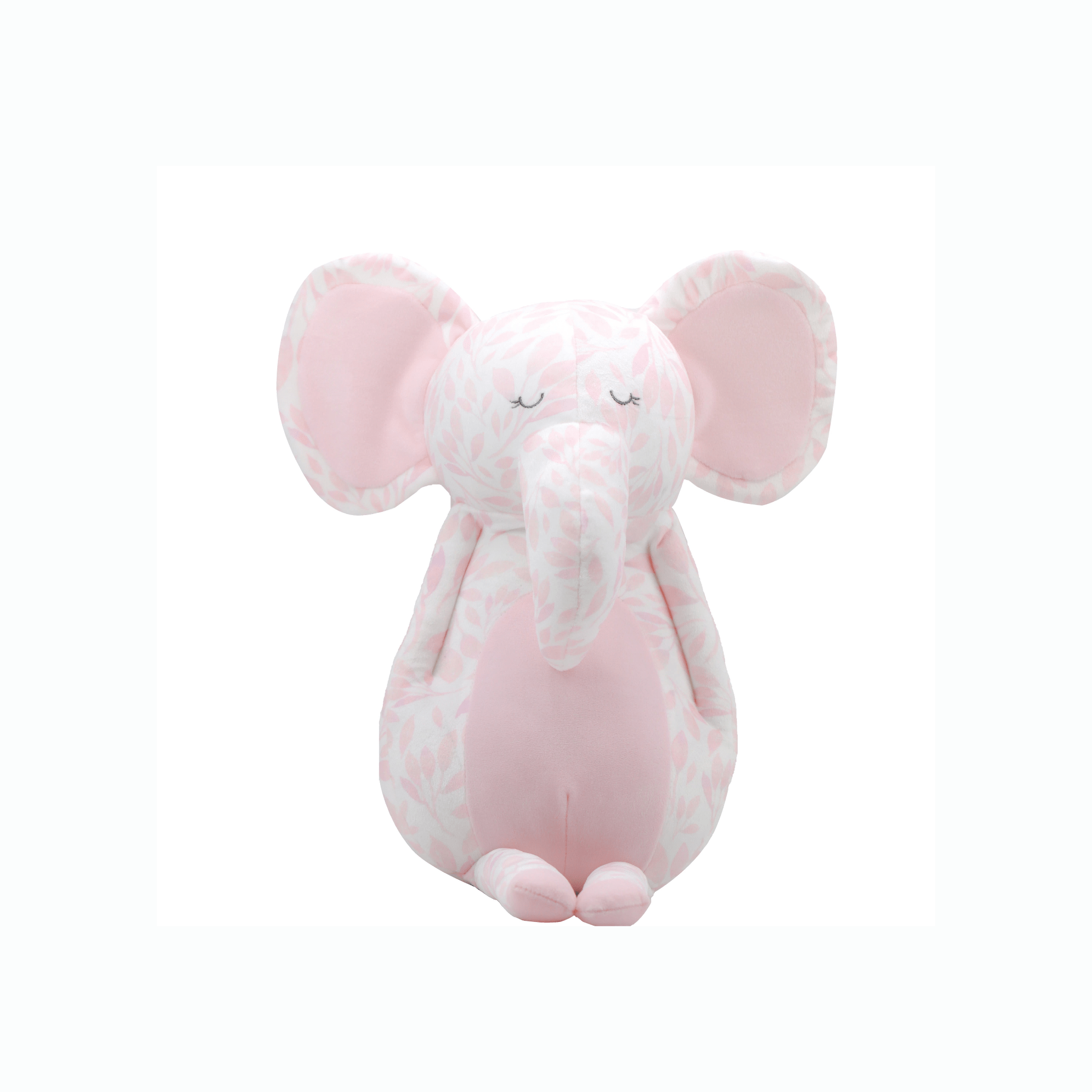 PLL - Goosewaddle + Pello Goosewaddle + Pello Super Soft Plush Elephant - Poppy - Little Miss Muffin Children & Home