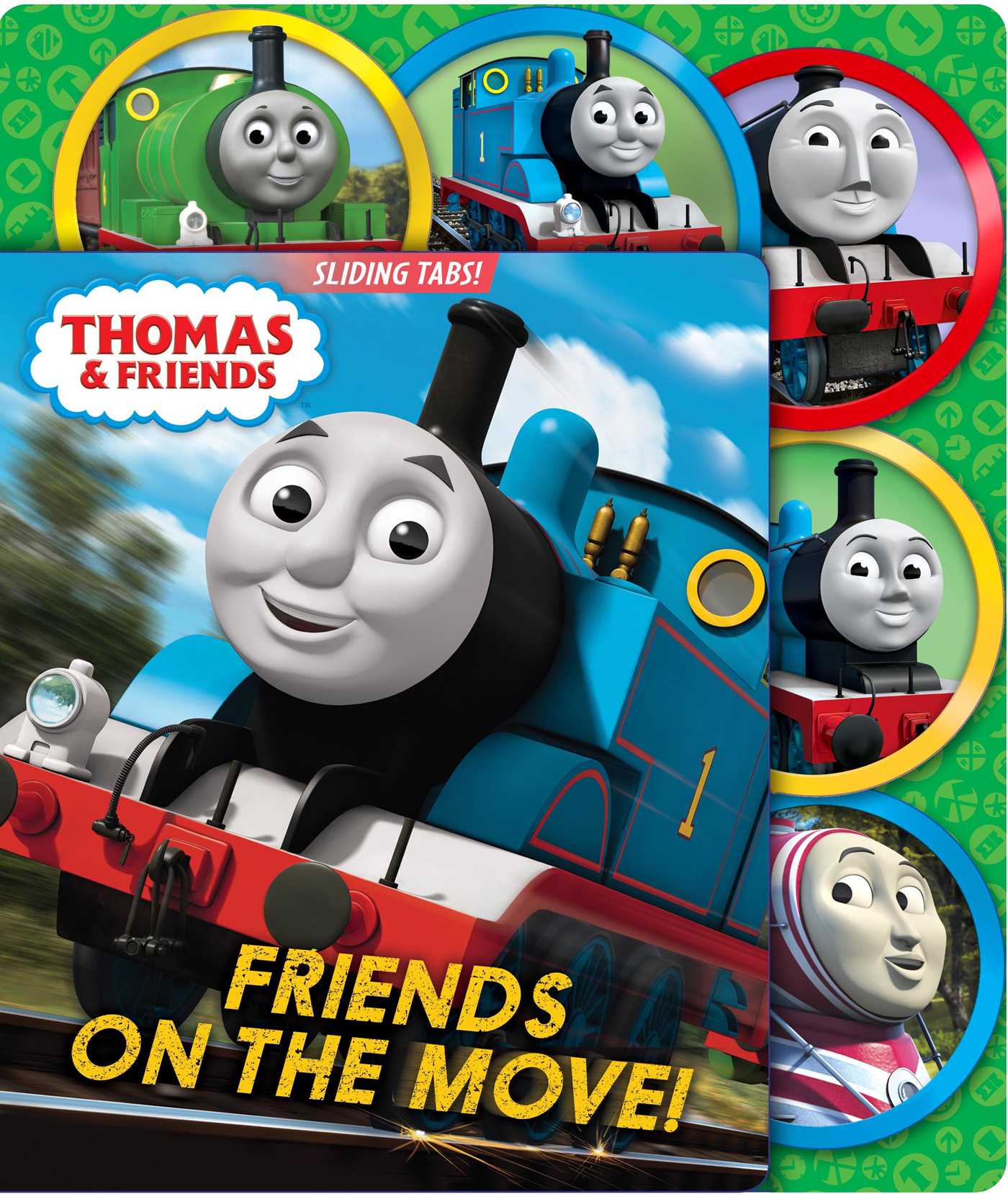 Simon & Schuster Simon & Schuster Thomas & Friends: Friends On The Move - Little Miss Muffin Children & Home