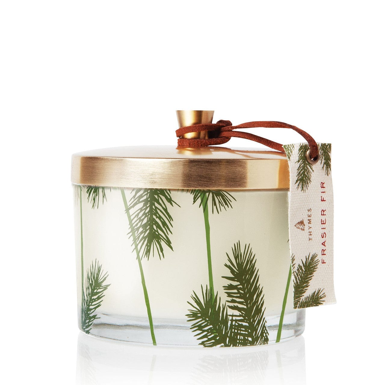 Thymes Thymes Limited Frasier Fir Heritage 3-wick Pine Needle Candle - Little Miss Muffin Children & Home