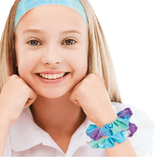 Fashion Angels - Fashion Angels Neon Tie Dye Scrunchies & Headband - Little Miss Muffin Children & Home