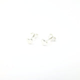 Cristy Cali Cristy Cali Tiny Solid Heart Stud Earrings - Little Miss Muffin Children & Home