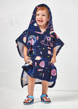 Mayoral Mayoral Hooded Towel for Baby Boy - Little Miss Muffin Children & Home