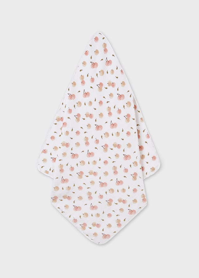 Mayoral Mayoral Hooded Towel - Little Miss Muffin Children & Home