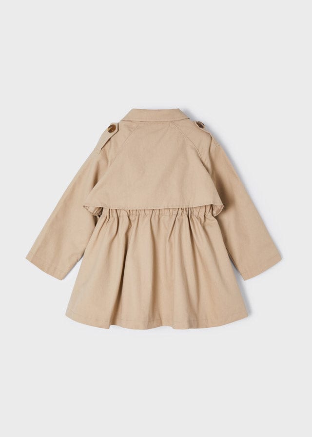 Mayoral Mayoral 3.431 TRENCH COAT - Little Miss Muffin Children & Home