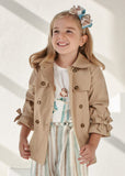 Mayoral Mayoral Raincoat for Girl - Little Miss Muffin Children & Home