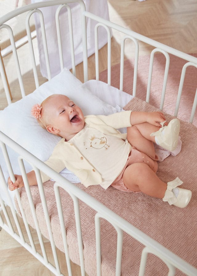 Mayoral Mayoral Cardigan & Socks Set - Little Miss Muffin Children & Home