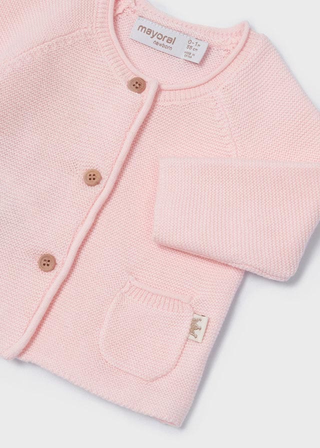 Mayoral Mayoral Cardigan & Socks Set - Little Miss Muffin Children & Home