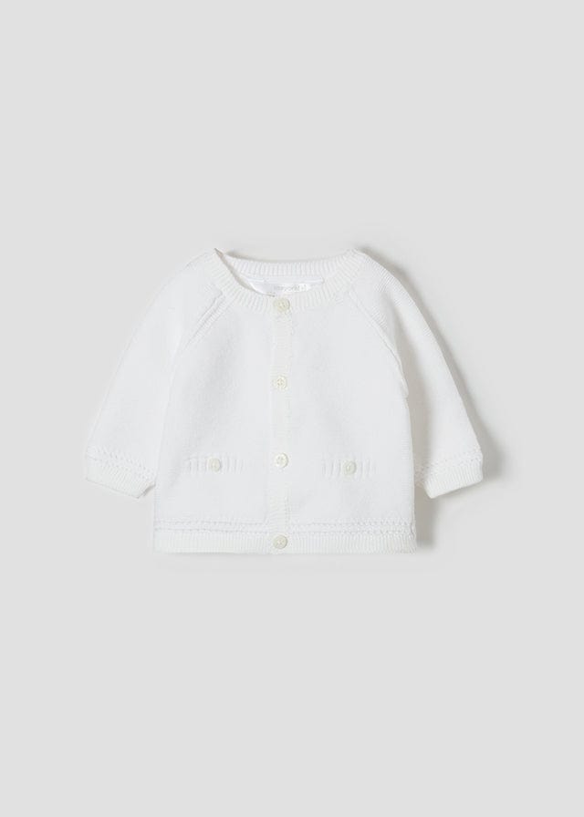 Mayoral Mayoral Knit Cardigan for Baby Boy - Little Miss Muffin Children & Home