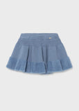 Mayoral Mayoral Tricot Pleated Skirt for Baby Girl - Little Miss Muffin Children & Home
