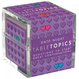 Table Topics - Table Topics Date Night Conversation Starters - Little Miss Muffin Children & Home