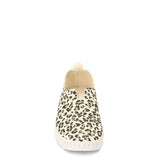 Ilse Jacobsen - Ilse Jacobsen Tulip Slip On Sneakers in Milk Creme Leopard - Little Miss Muffin Children & Home