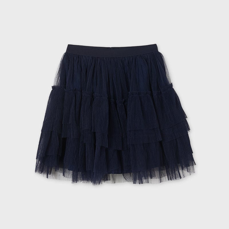 Mayoral Mayoral Girl's Tulle Skirt - Little Miss Muffin Children & Home