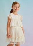 Mayoral Usa Inc Mayoral Plumeti Tulle Skirt - Little Miss Muffin Children & Home