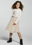 Mayoral Mayoral Girl's Tulle Midi Skirt - Little Miss Muffin Children & Home