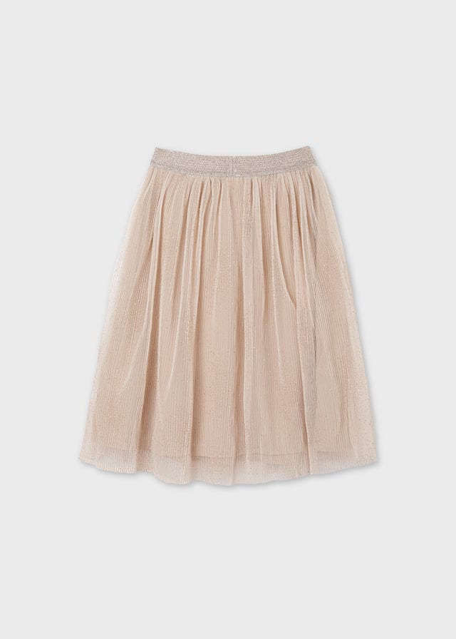 Mayoral Mayoral Girl's Tulle Midi Skirt - Little Miss Muffin Children & Home