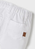 Mayoral Mayoral Twill Trousers - Little Miss Muffin Children & Home