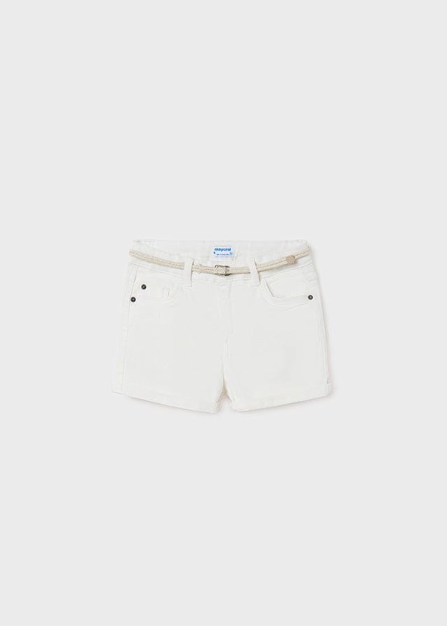 Mayoral Mayoral Basic Twill Shorts - Little Miss Muffin Children & Home