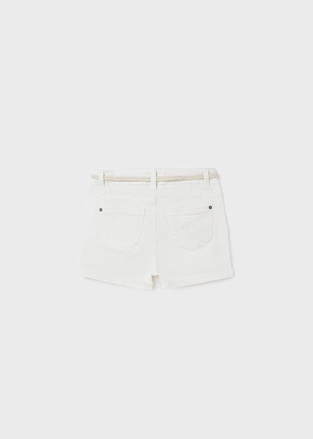 Mayoral Mayoral Basic Twill Shorts - Little Miss Muffin Children & Home