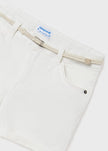 Mayoral Mayoral Basic Twill Shorts - Little Miss Muffin Children & Home