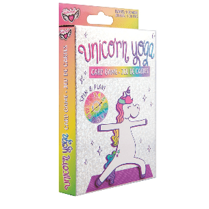 Fashion Angels - Fashion Angels Unicorn Yoga Card Game - Little Miss Muffin Children & Home