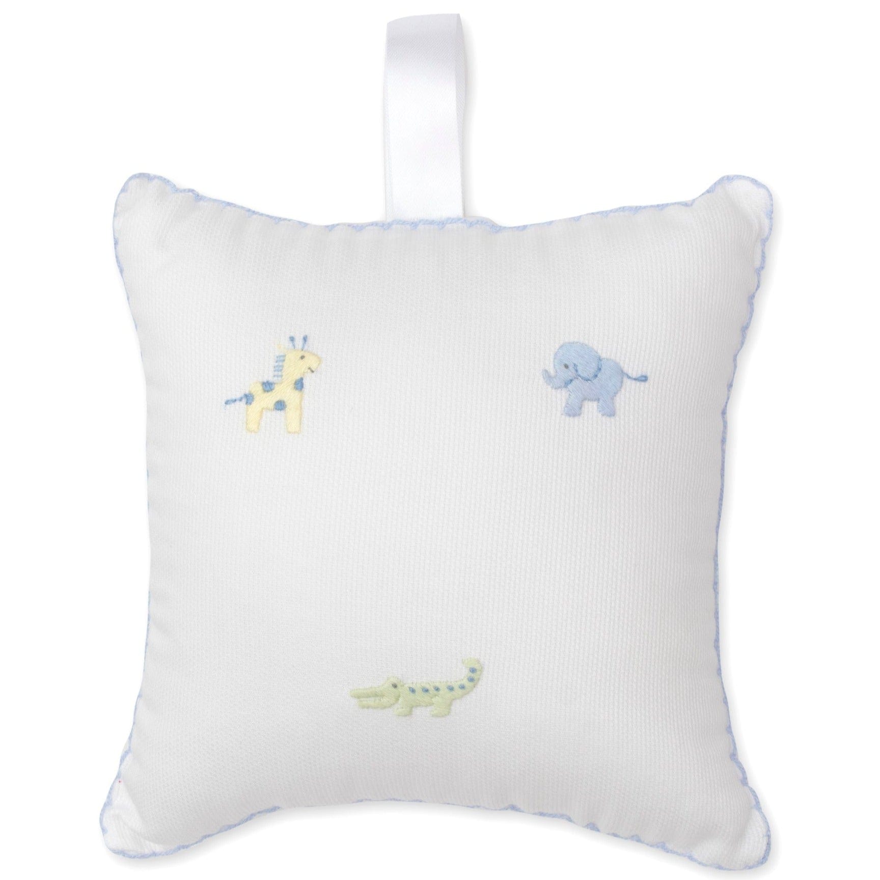 Kissy Kissy Kissy Kissy Jungle Jury Musical Pillow With Tulle Bag - Little Miss Muffin Children & Home
