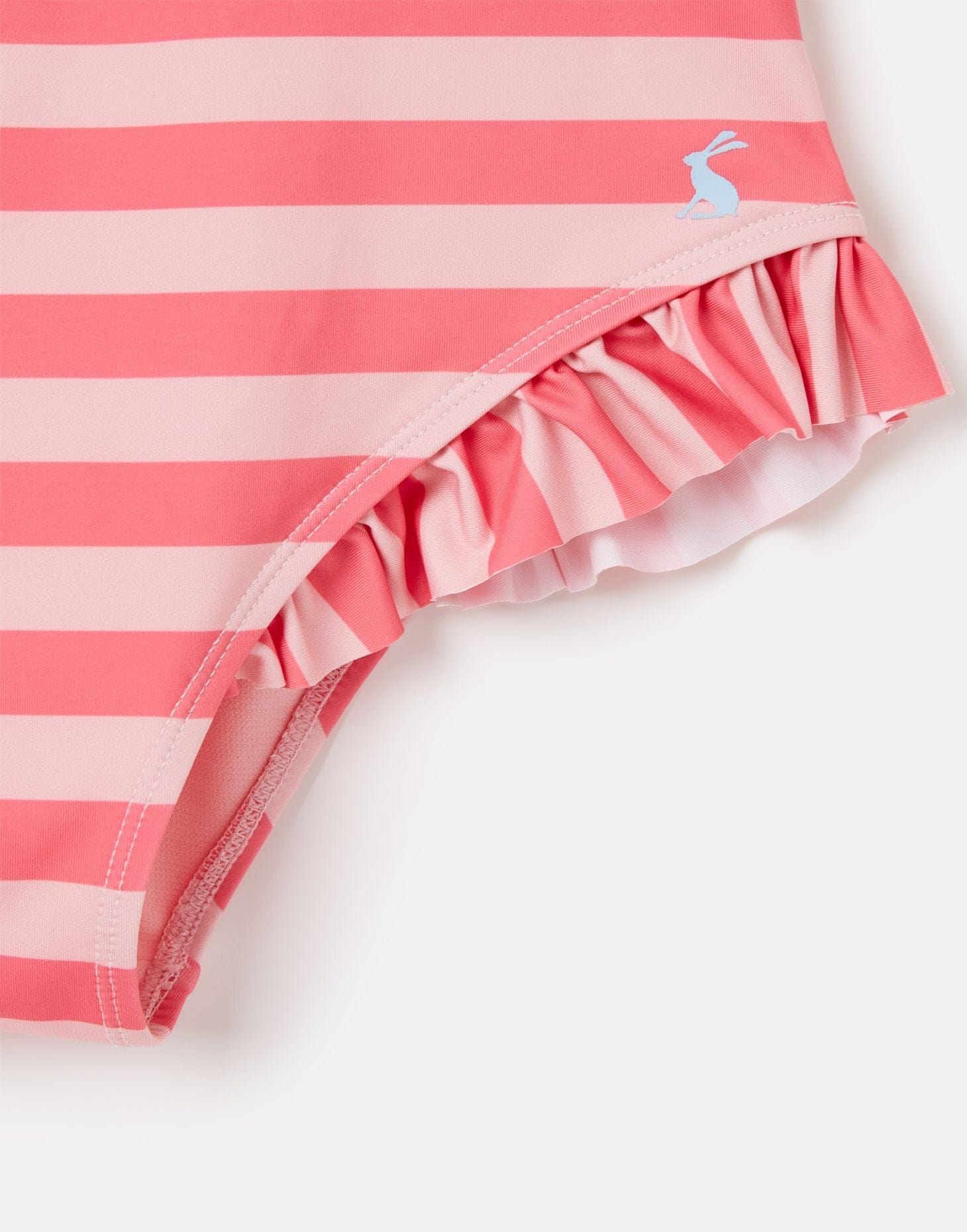 Joules Joules Pink Stripe Splash Swimsuit - Little Miss Muffin Children & Home