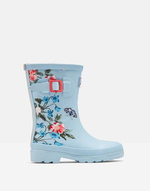 Joules Joules JNR Welly Print - Tall - Little Miss Muffin Children & Home