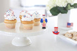 Nora Fleming Nora Flemming Uncle Sam Topper - Little Miss Muffin Children & Home