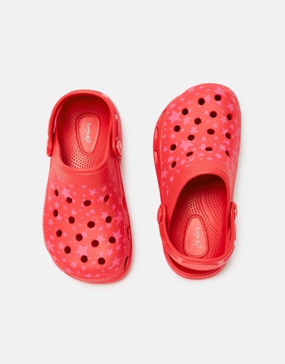Joules Usa Inc Joules Usa Inc Easy Slip On Clog With Backstrap - Little Miss Muffin Children & Home