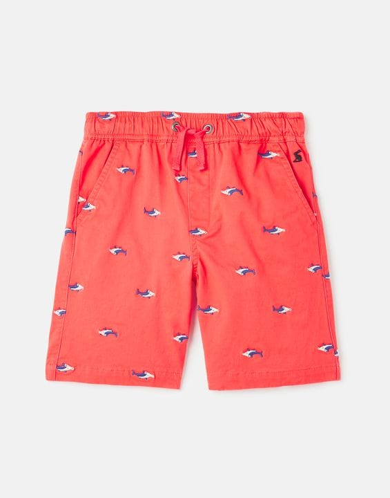Joules Usa Inc Joules Usa Inc Huey Embroidered Shorts - Little Miss Muffin Children & Home