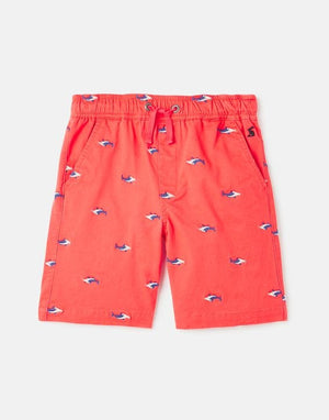 Joules Usa Inc Joules Usa Inc Huey Embroidered Shorts - Little Miss Muffin Children & Home