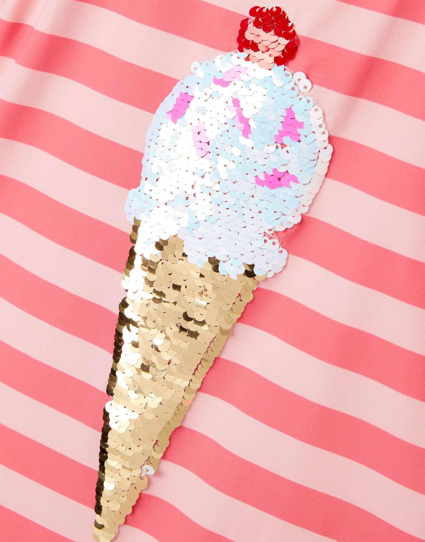 Joules Joules Pink Stripe Splash Swimsuit - Little Miss Muffin Children & Home