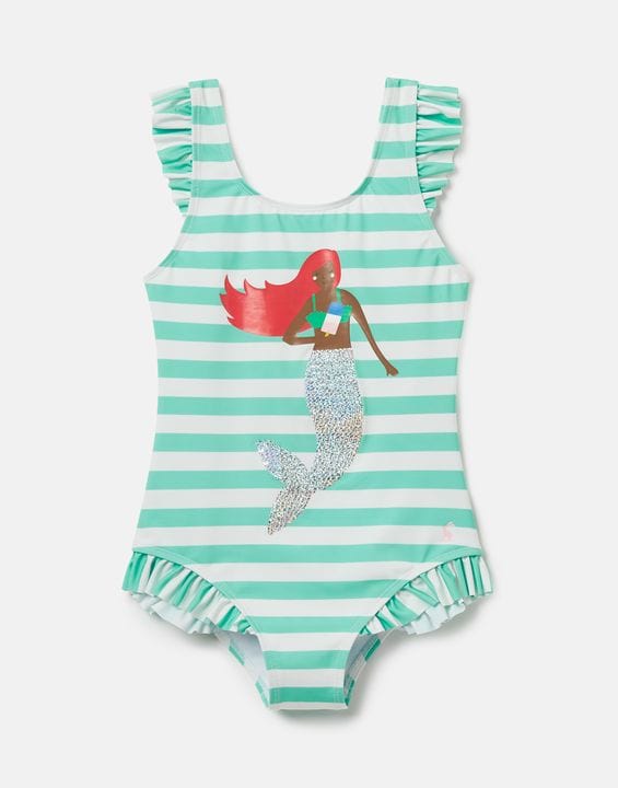 Joules Usa Inc Joules Usa Inc Splash Swimming Costume - Little Miss Muffin Children & Home