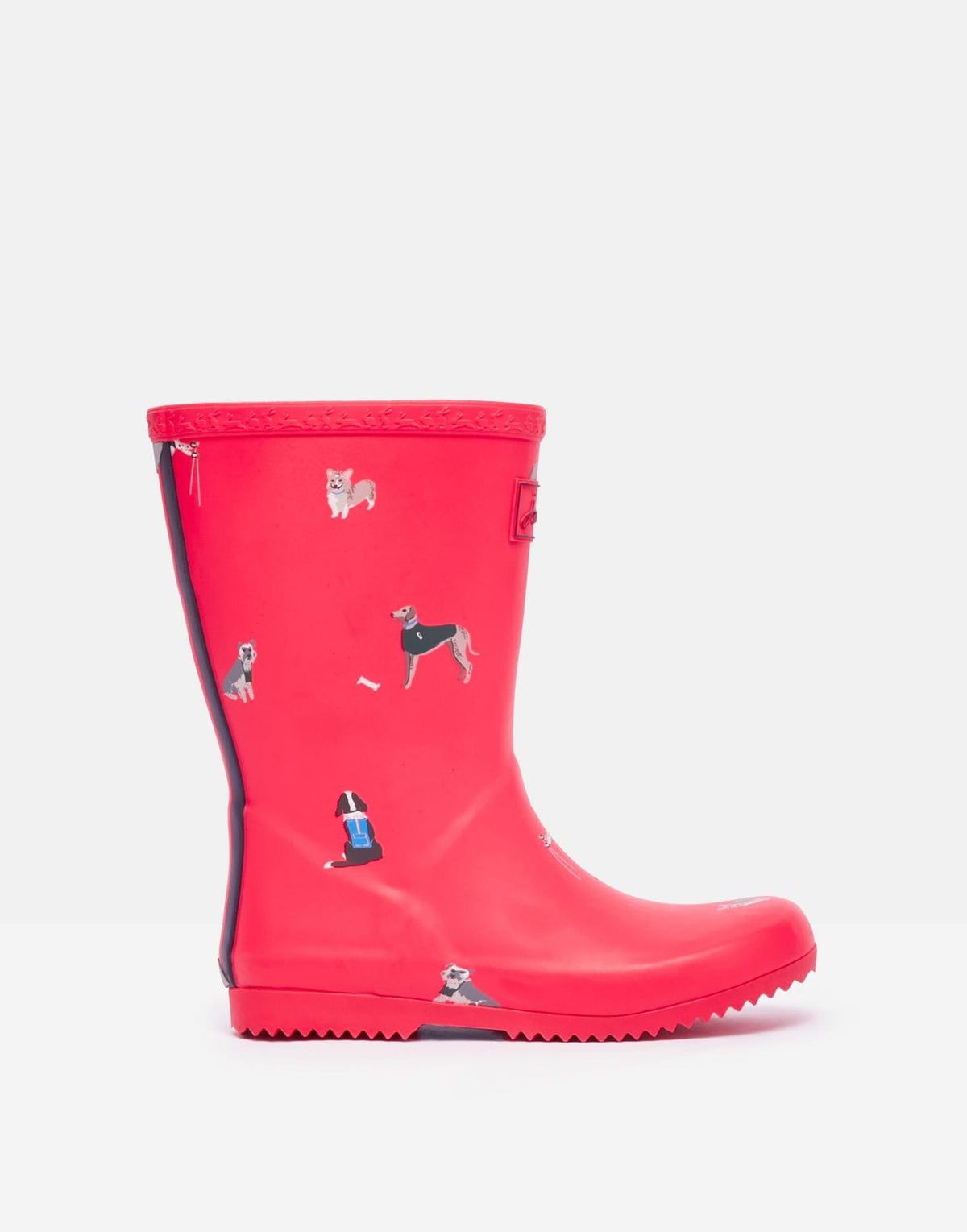 Joules Joules Wellies Flexible Hike Dogs Printed Rain Boots - Little Miss Muffin Children & Home