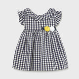 Mayoral Mayoral Vichy Dress for Baby Girl - Little Miss Muffin Children & Home