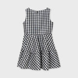 Mayoral Mayoral Girl's Vichy Gingham Dress - Little Miss Muffin Children & Home