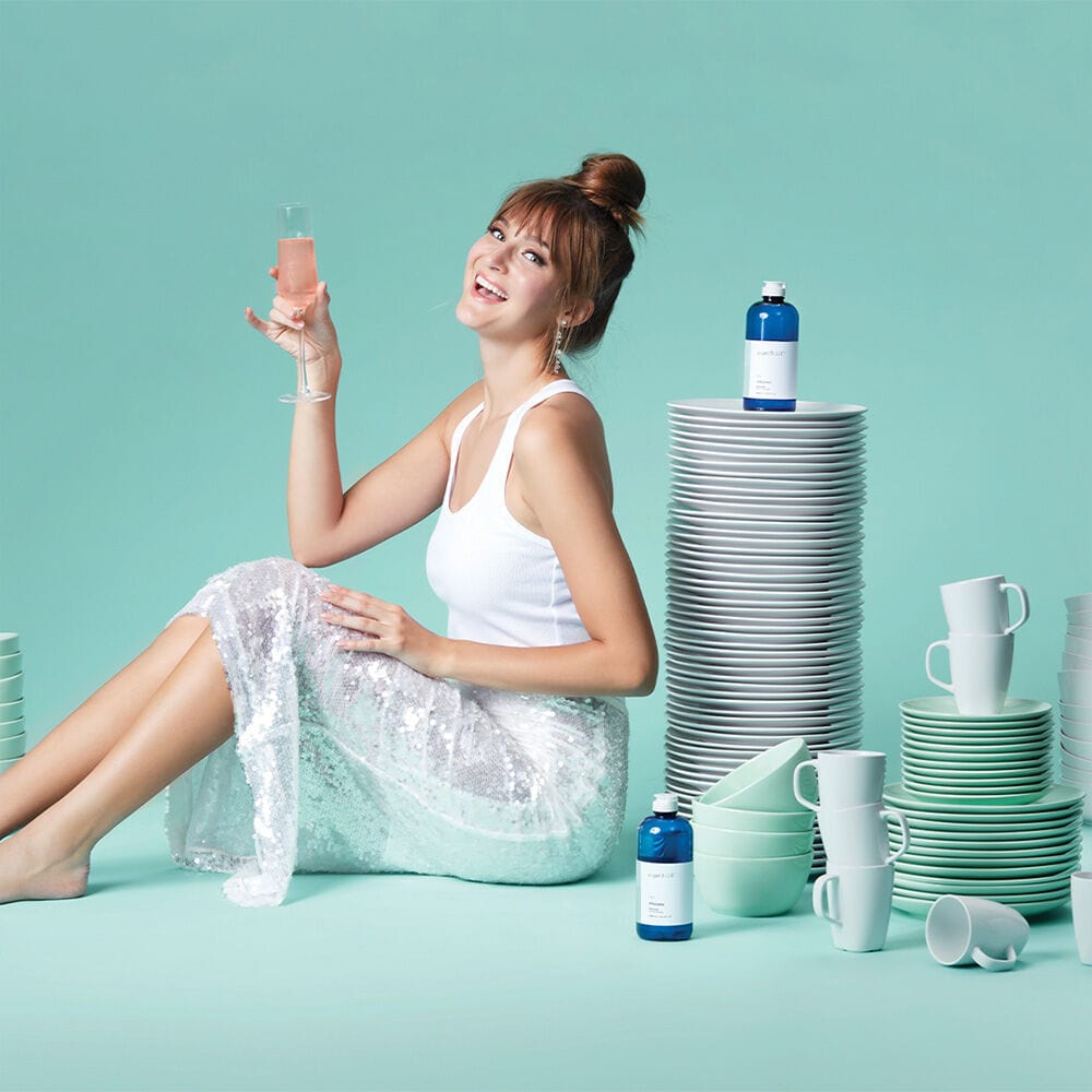 Capri Blue Capri Blue Volcano Dish Soap - Little Miss Muffin Children & Home