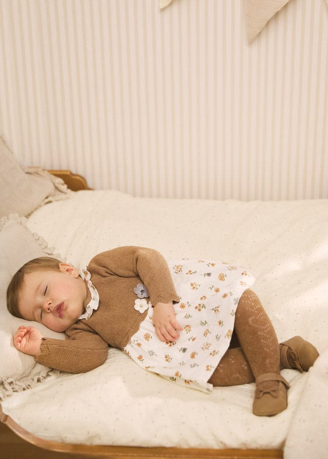 MAY - Mayoral Usa Inc Mayoral Usa Inc Knit Dress - Little Miss Muffin Children & Home