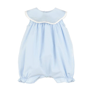 SOPHIE & LUCAS Sl3207 Bl B Wedgewood Playsuit - Little Miss Muffin Children & Home