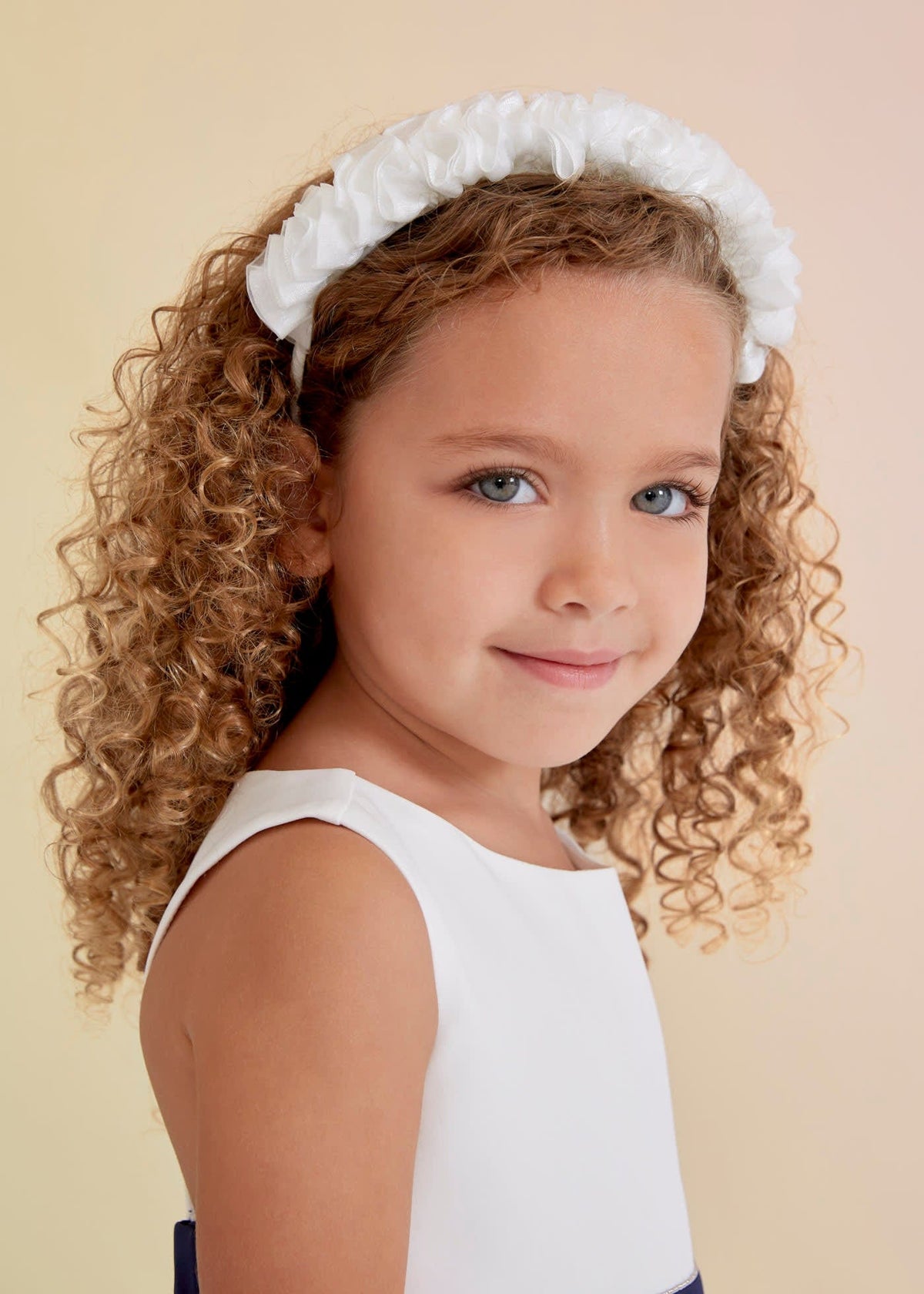 Abel & Lula Abel & Lula Headband - Little Miss Muffin Children & Home