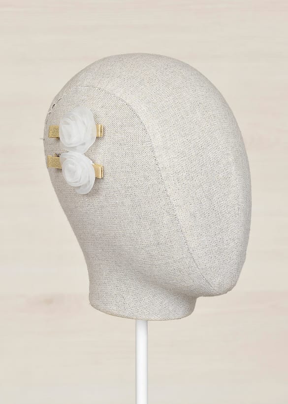 Abel & Lula Abel & Lula Hair Clip - Little Miss Muffin Children & Home