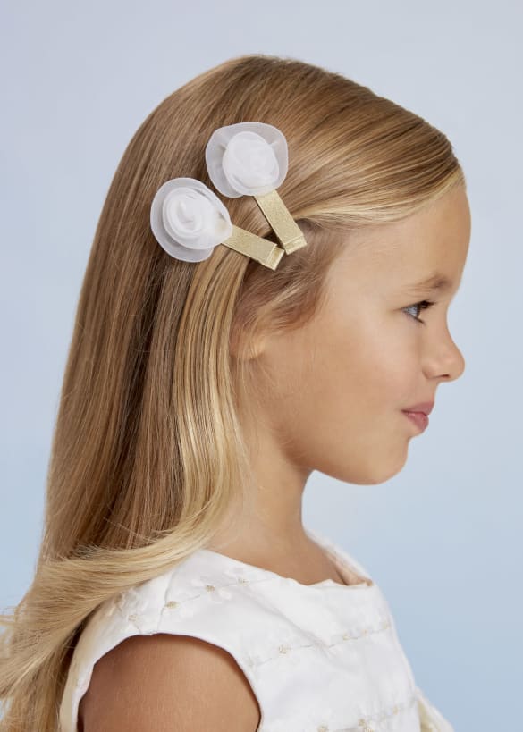 Abel & Lula Abel & Lula Hair Clip - Little Miss Muffin Children & Home