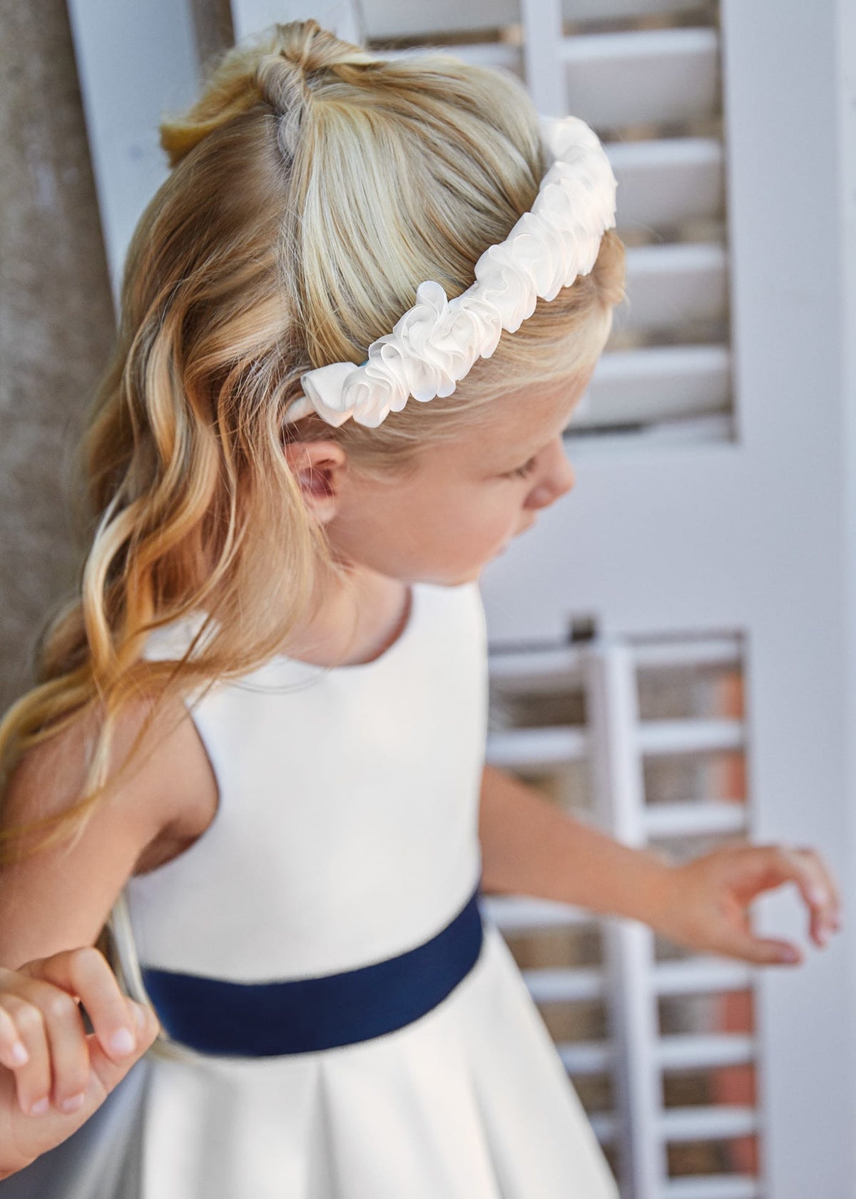 Abel & Lula Abel & Lula Headband - Little Miss Muffin Children & Home