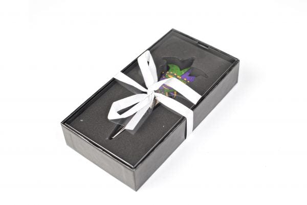 The Parish Line The Parish Line Jester Wine Stopper - Little Miss Muffin Children & Home