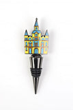 The Parish Line The Parish Line St. Louis Cathedral Wine Stopper - Little Miss Muffin Children & Home