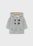 Mayoral Mayoral Woven Knit Jacket - Little Miss Muffin Children & Home