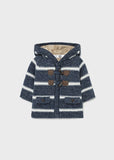 Mayoral Mayoral Woven Toggle Jacket - Little Miss Muffin Children & Home